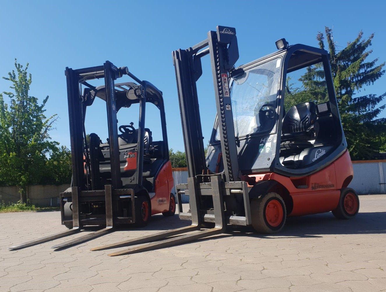 Gabelstaplerfahrer Gabelstaplerfahrer Ausbildung